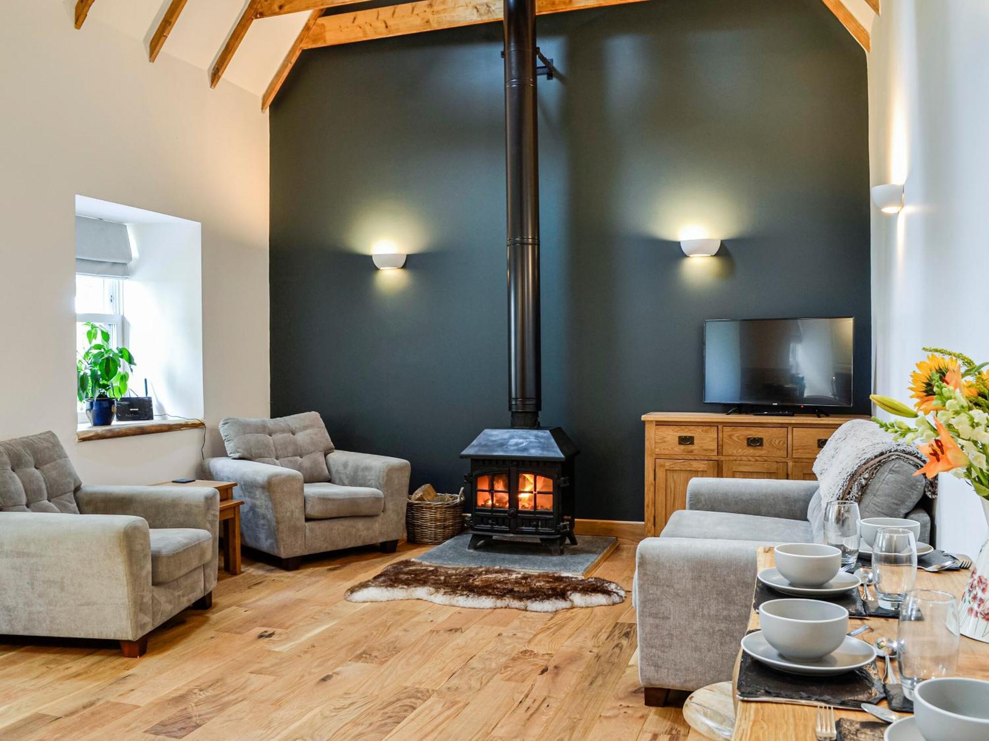 Cullew Bothy Villa Pearsie Exteriör bild